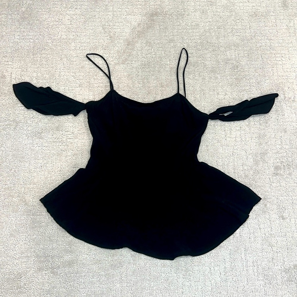 Off the Shoulder Blouse